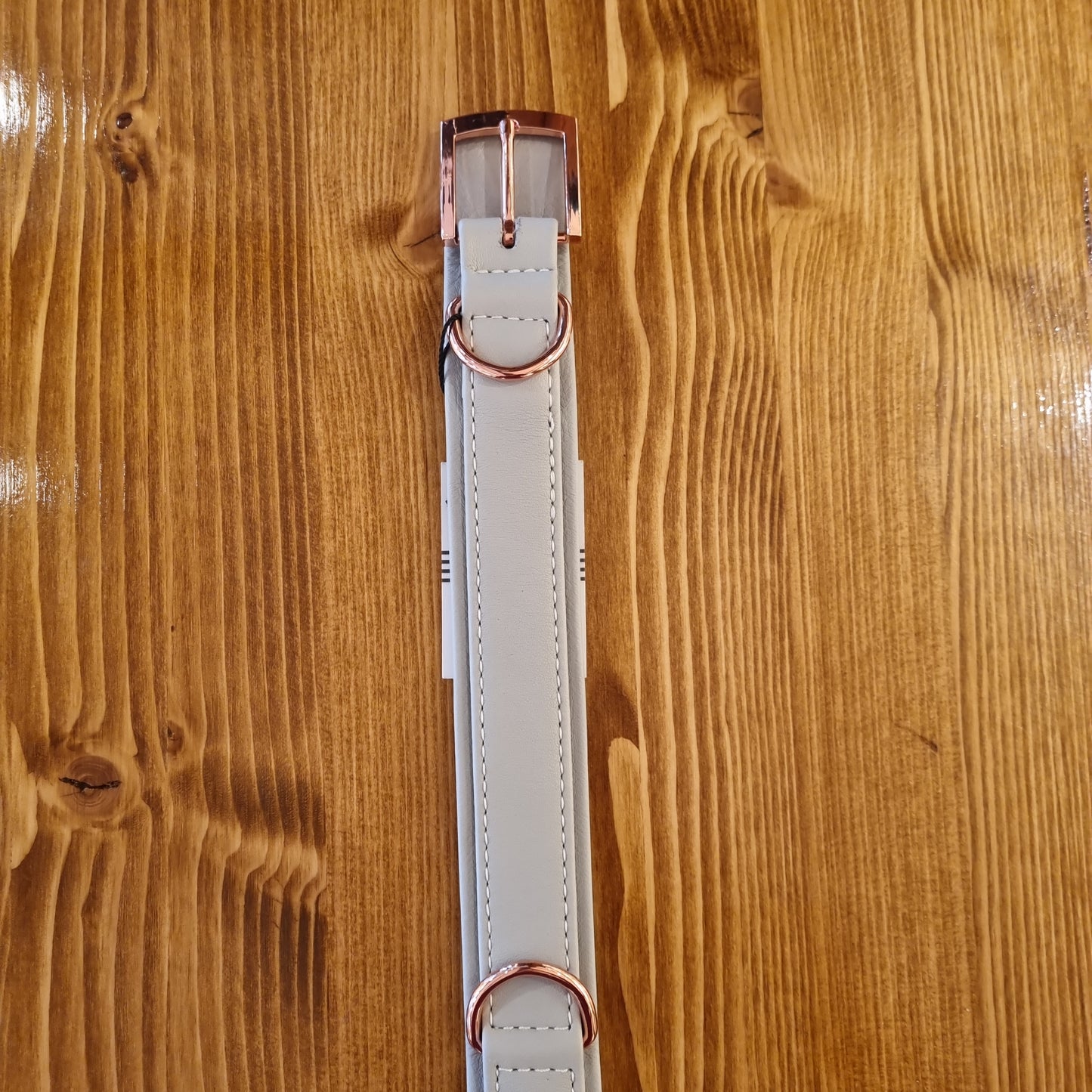 Maul Ledermanufaktur Halsbänder - Halsband Rosé 2.0