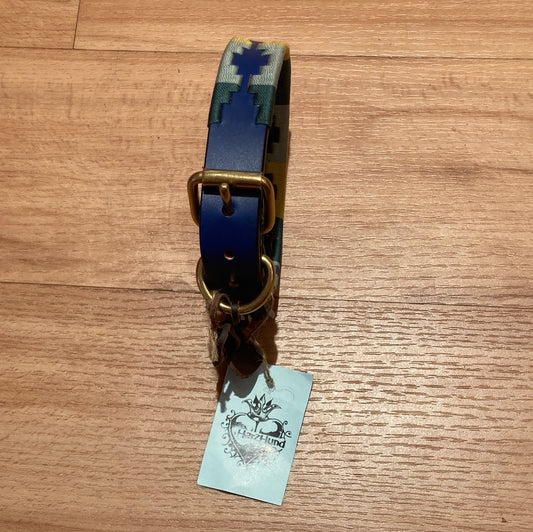 Herzhund Halsband Santa Fe, M (36-42 cm)