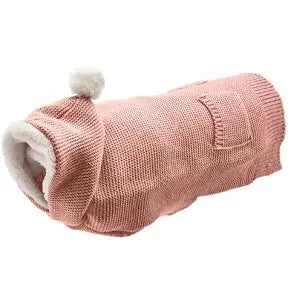 Hundebekleidung - Hunter Pullover „Rögla“, rosa