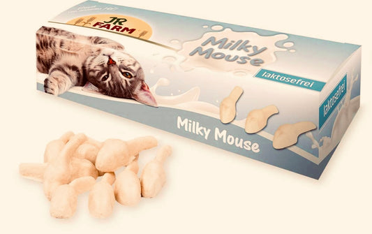 Katzenleckerlies - JR Farm milky mouse
