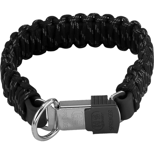 Halsbänder - Sprenger Paracord Halsband (45 cm)