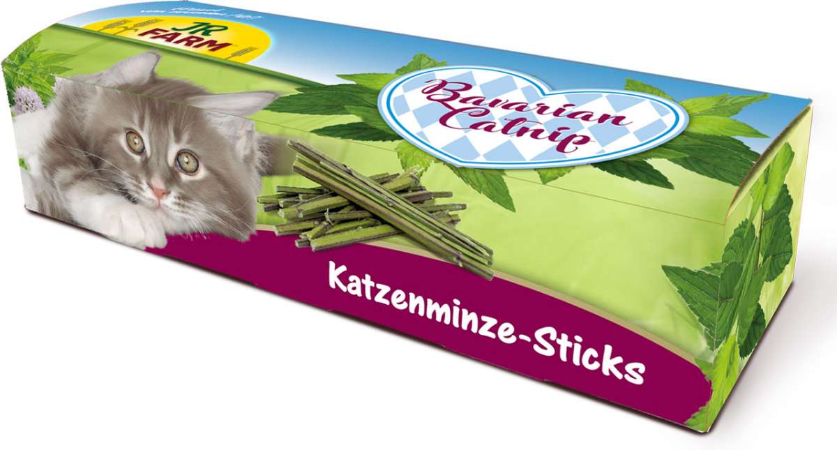 Katzenminze, Katzenminze Sticks, Sticks, Katze, knabbern, Knabbersticks, Sticks aus Katzenminze