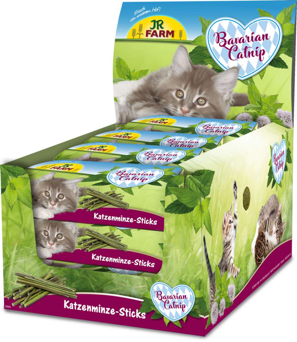 Katzenminze, Katzenminze Sticks, Sticks, Katze, knabbern, Knabbersticks, Sticks aus Katzenminze